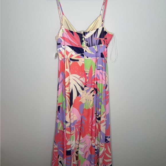 Flying Tomato Vibrant Floral Maxi Dress - Picture 9 of 12